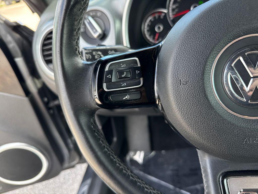 used 2016 Volkswagen Beetle car, priced at $16,900