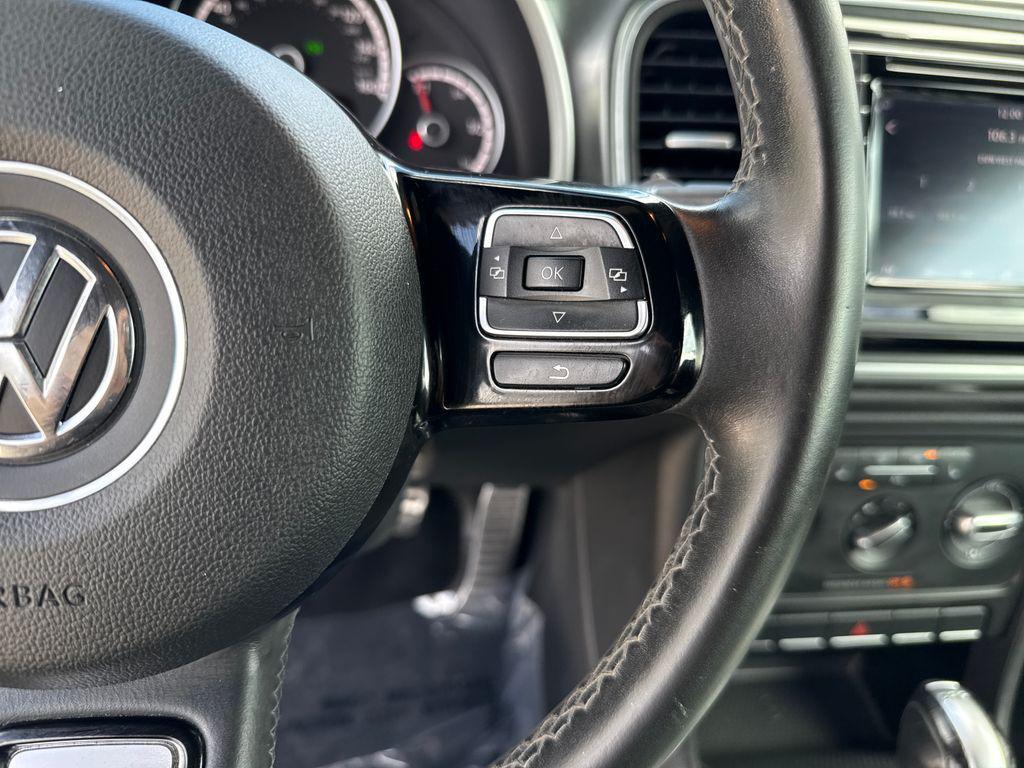 used 2016 Volkswagen Beetle car, priced at $16,900