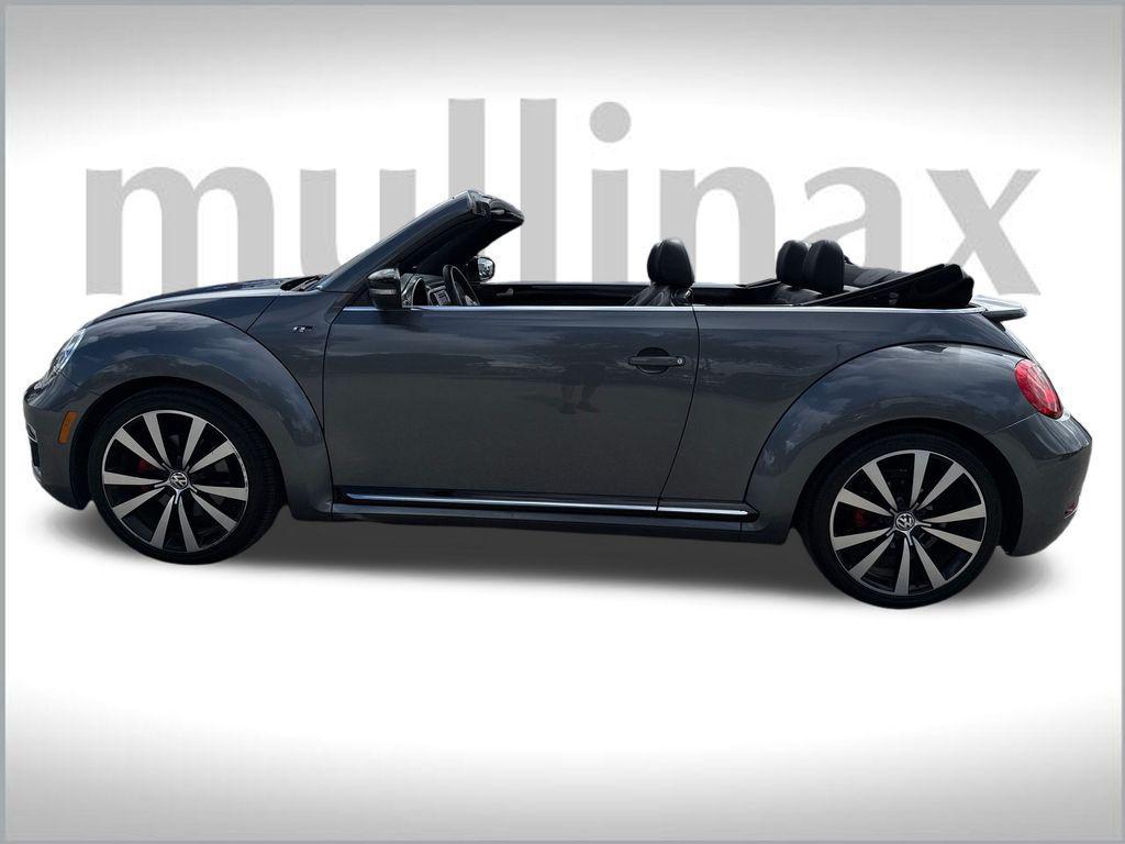 used 2016 Volkswagen Beetle car, priced at $16,900