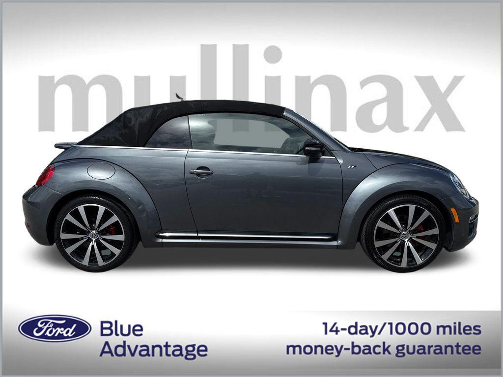 used 2016 Volkswagen Beetle car, priced at $16,900