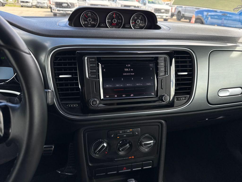 used 2016 Volkswagen Beetle car, priced at $16,900