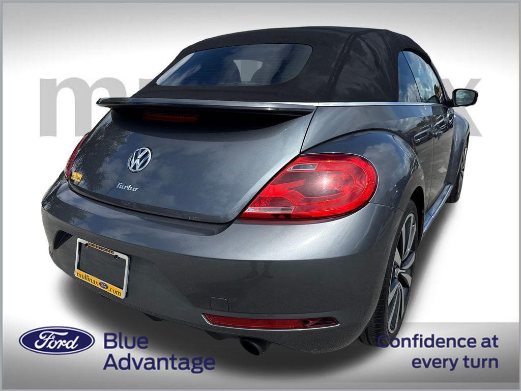 used 2016 Volkswagen Beetle car, priced at $16,900