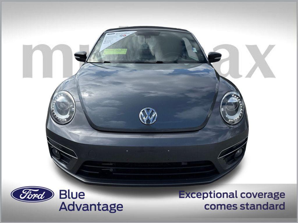 used 2016 Volkswagen Beetle car, priced at $16,900