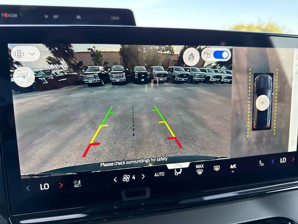 new 2025 Ford Expedition car, priced at $66,161