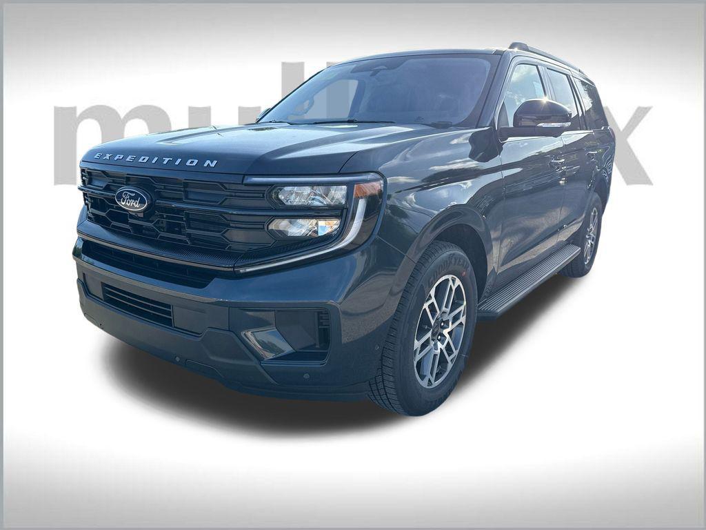 new 2025 Ford Expedition car, priced at $66,161