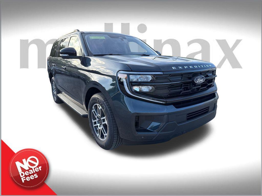 new 2025 Ford Expedition car, priced at $66,161