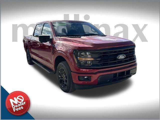 new 2024 Ford F-150 car, priced at $49,276