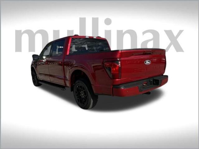 new 2024 Ford F-150 car, priced at $49,276