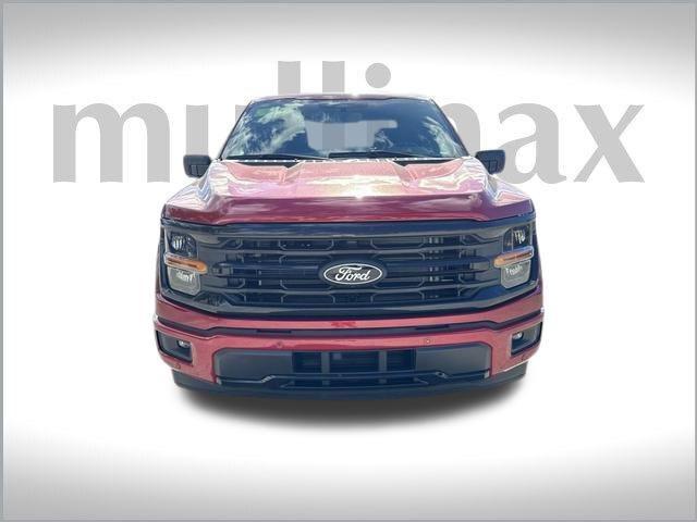 new 2024 Ford F-150 car, priced at $49,276