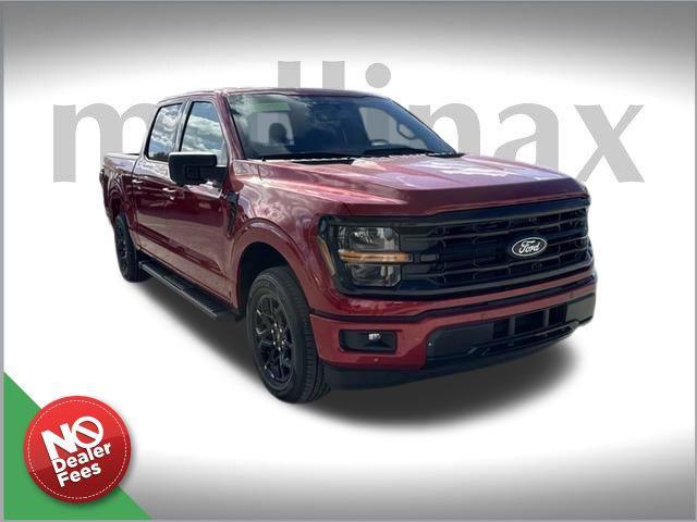 new 2024 Ford F-150 car, priced at $48,381