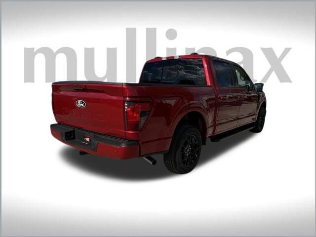 new 2024 Ford F-150 car, priced at $49,276