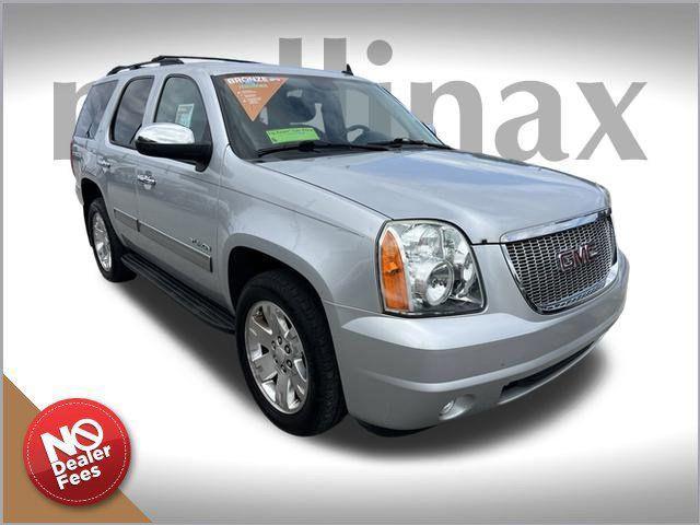 used 2013 GMC Yukon car, priced at $13,900