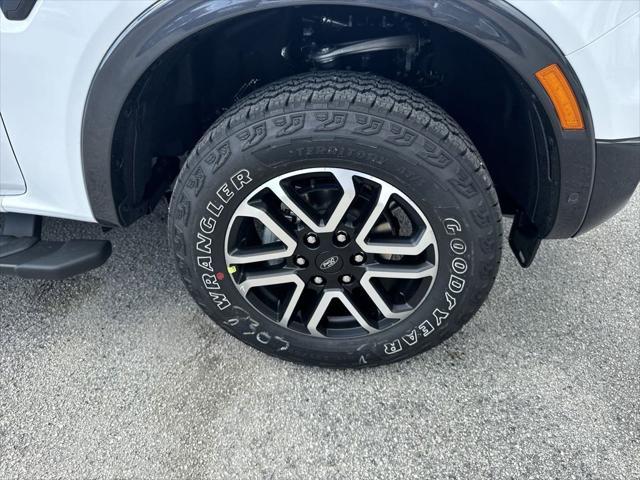 new 2024 Ford Ranger car, priced at $49,041