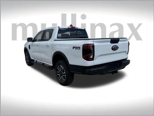 new 2024 Ford Ranger car, priced at $49,041