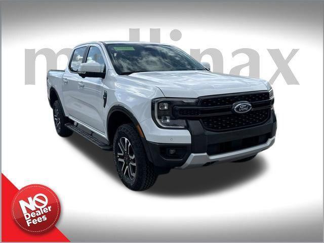 new 2024 Ford Ranger car, priced at $48,042