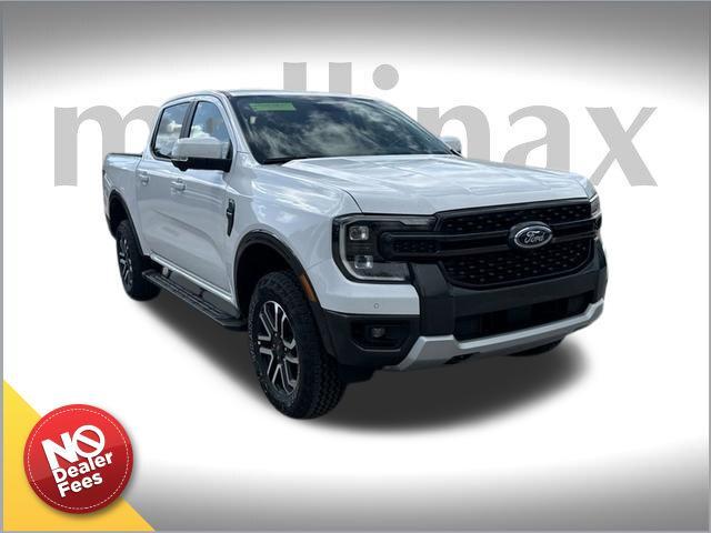 new 2024 Ford Ranger car, priced at $49,041