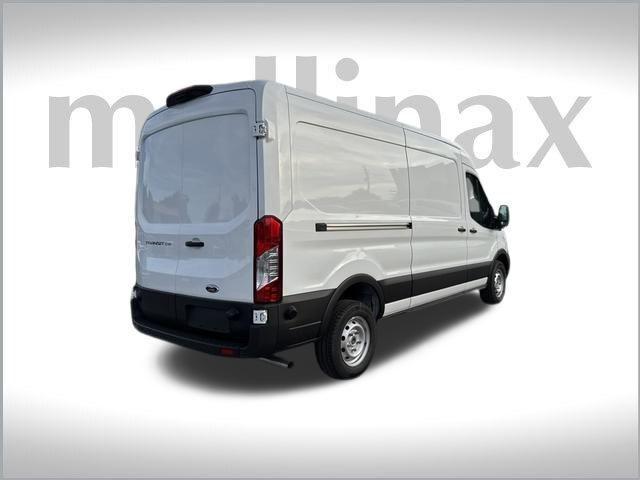 new 2024 Ford Transit-250 car, priced at $50,283