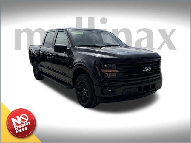 new 2025 Ford F-150 car, priced at $47,936