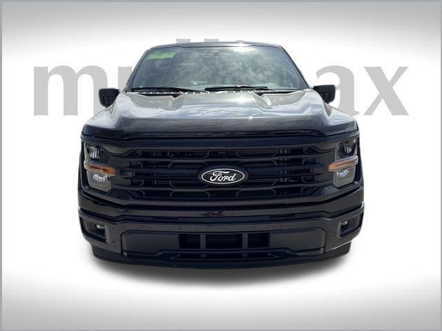 new 2025 Ford F-150 car, priced at $47,936