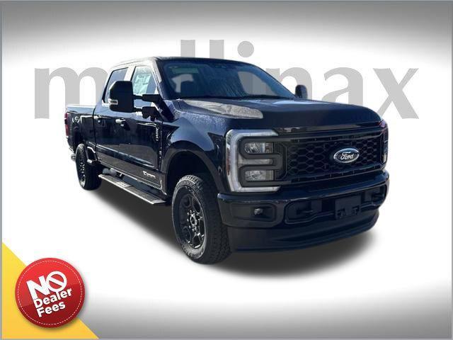 new 2024 Ford F-250 car, priced at $65,053