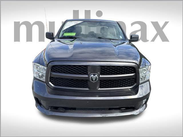 used 2018 Ram 1500 car, priced at $17,901