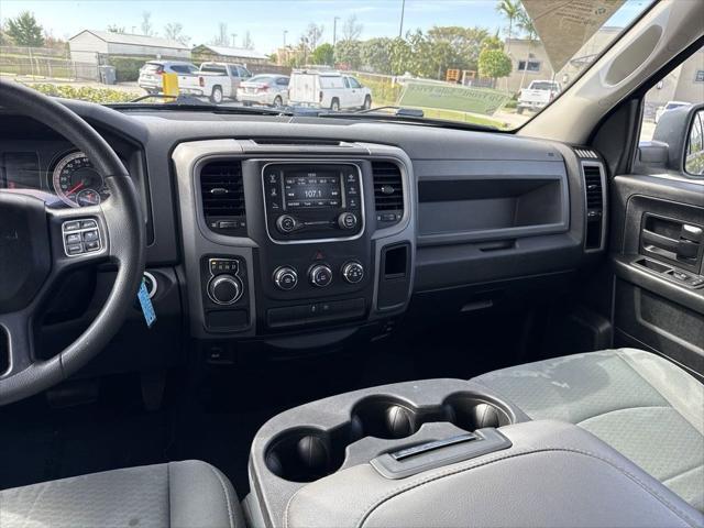 used 2018 Ram 1500 car, priced at $19,900