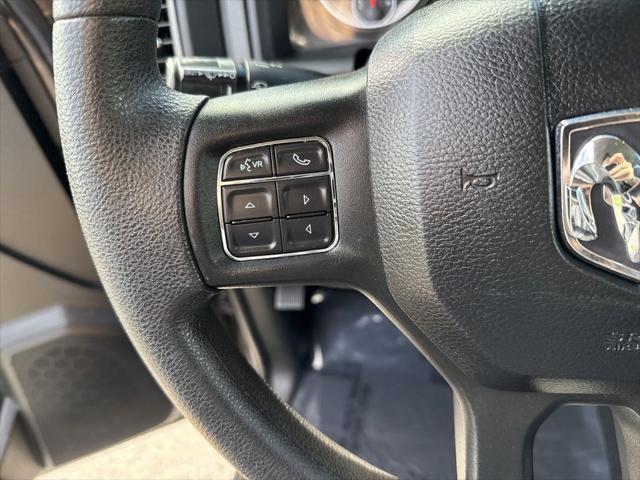 used 2018 Ram 1500 car, priced at $19,900