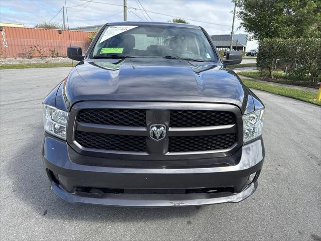 used 2018 Ram 1500 car, priced at $19,900