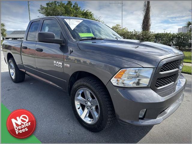 used 2018 Ram 1500 car, priced at $19,900