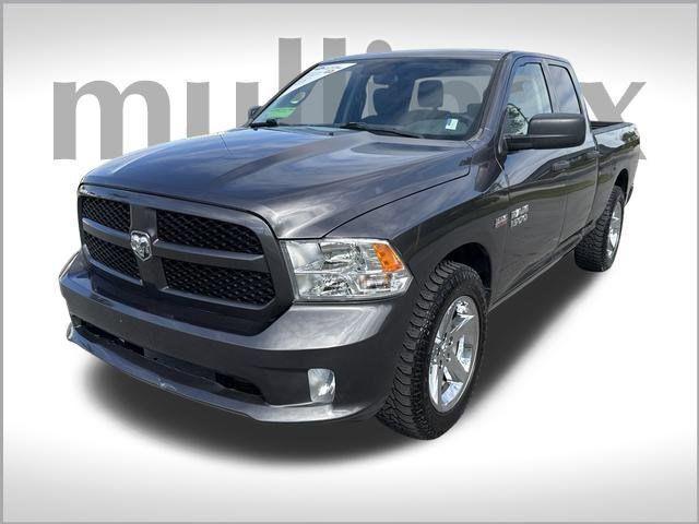 used 2018 Ram 1500 car, priced at $17,901