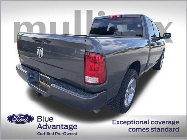 used 2018 Ram 1500 car, priced at $17,901