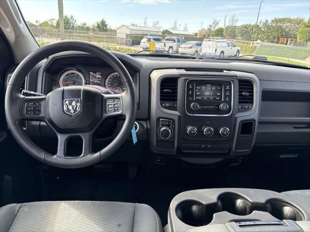 used 2018 Ram 1500 car, priced at $19,900