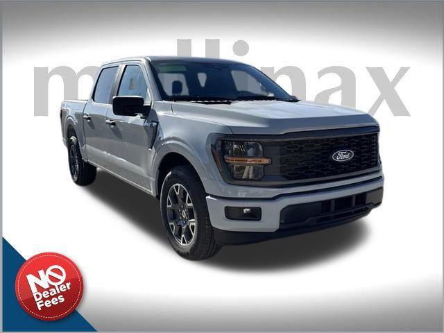 new 2024 Ford F-150 car, priced at $43,700