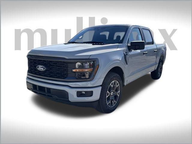 new 2024 Ford F-150 car, priced at $43,700