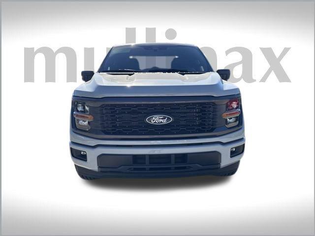 new 2024 Ford F-150 car, priced at $43,700