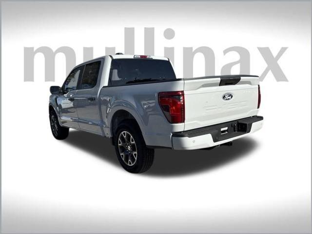 new 2024 Ford F-150 car, priced at $43,700