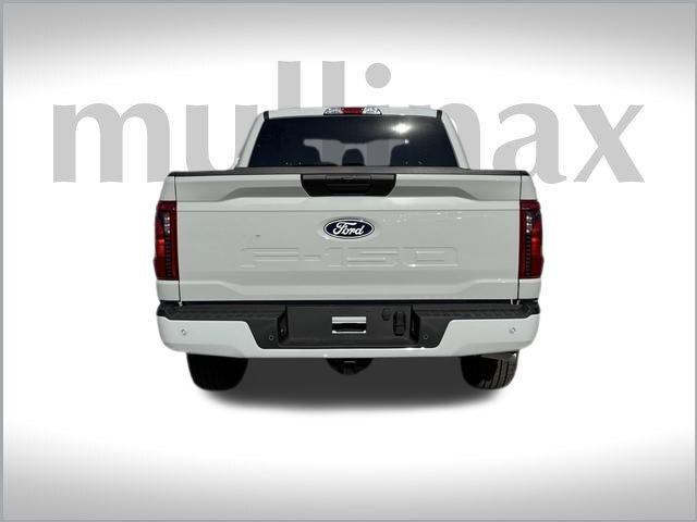 new 2024 Ford F-150 car, priced at $43,700