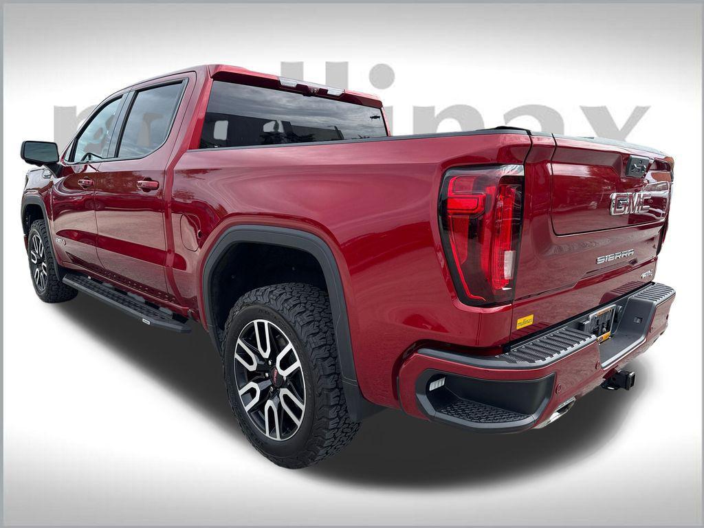 used 2022 GMC Sierra 1500 car, priced at $43,900