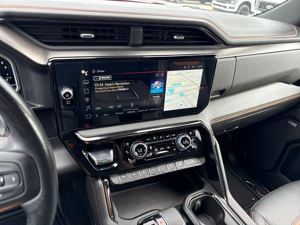 used 2022 GMC Sierra 1500 car, priced at $43,900