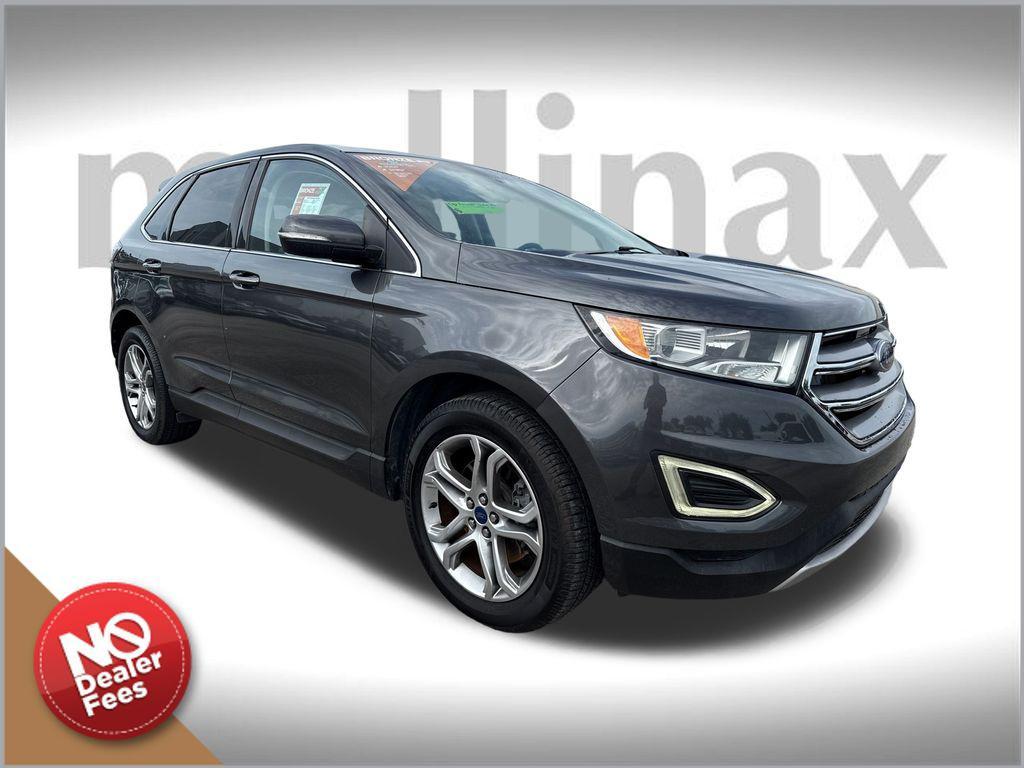 used 2016 Ford Edge car, priced at $9,900