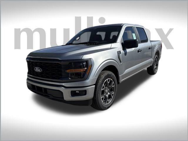 new 2024 Ford F-150 car, priced at $43,700