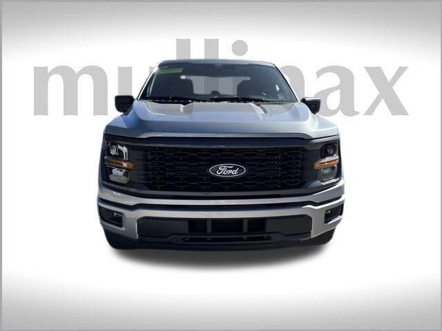 new 2024 Ford F-150 car, priced at $43,700