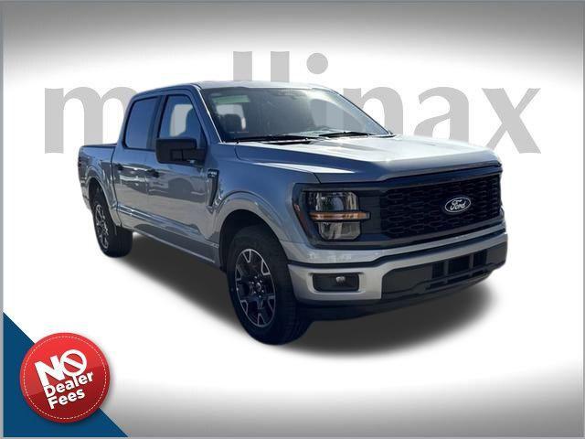 new 2024 Ford F-150 car, priced at $43,700