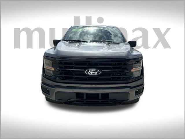 new 2024 Ford F-150 car, priced at $55,412