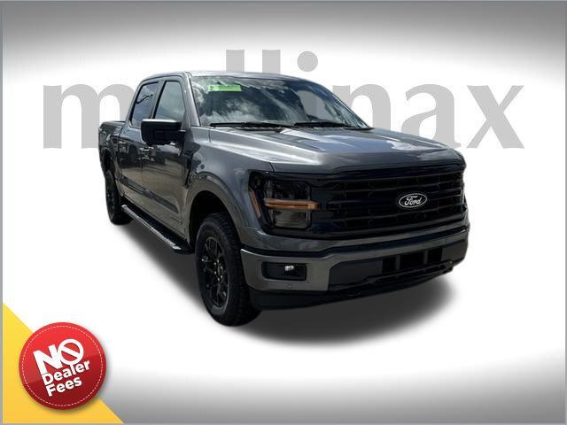 new 2024 Ford F-150 car, priced at $57,162