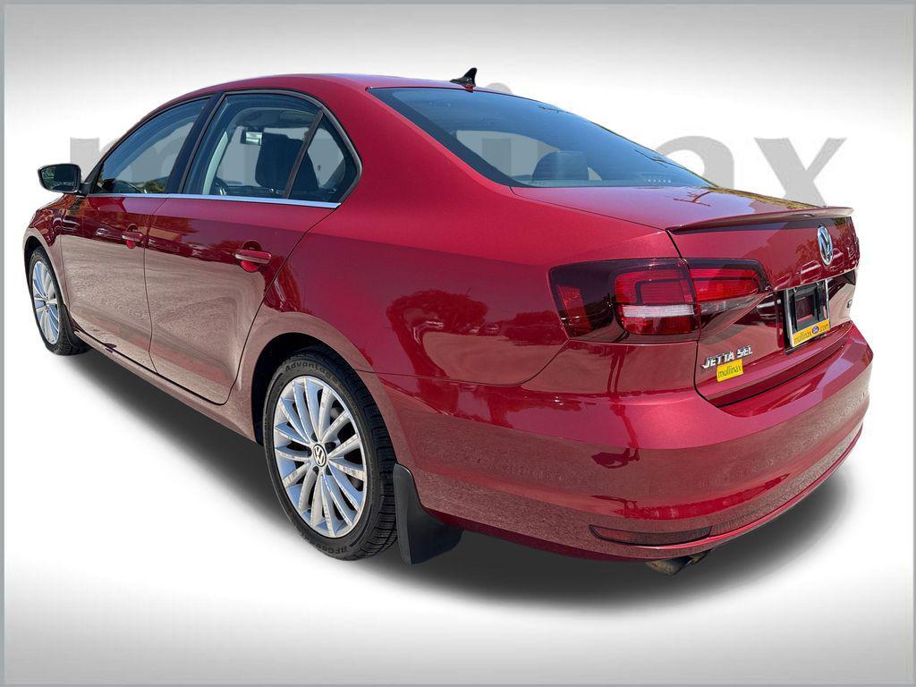 used 2016 Volkswagen Jetta car, priced at $12,901