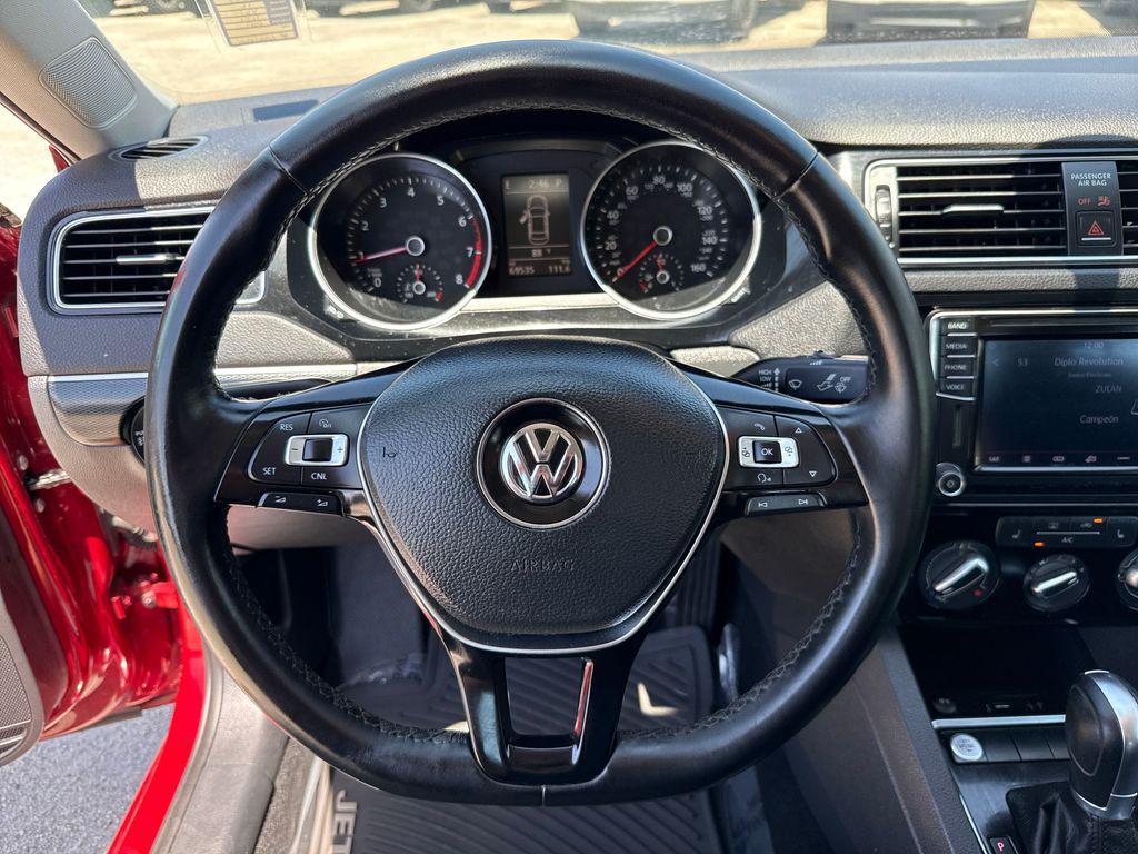 used 2016 Volkswagen Jetta car, priced at $12,901