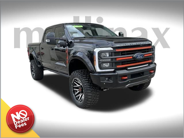 new 2023 Ford F-250 car, priced at $108,900