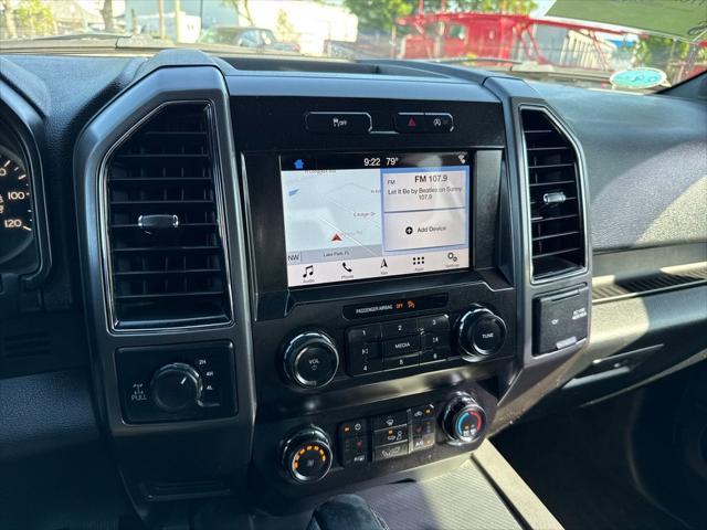 used 2019 Ford F-150 car, priced at $19,901