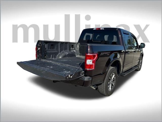 used 2019 Ford F-150 car, priced at $19,901